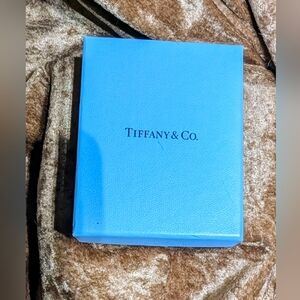 Tiffany & Co. Signature Blue Box and Dust bag